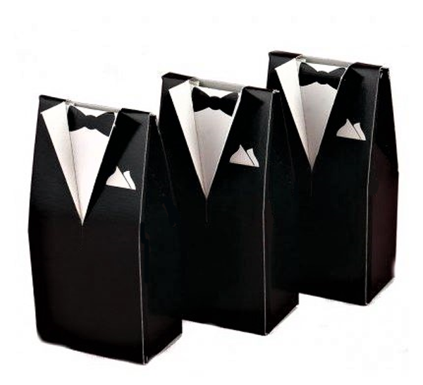 Giftbox voor manchetknopen