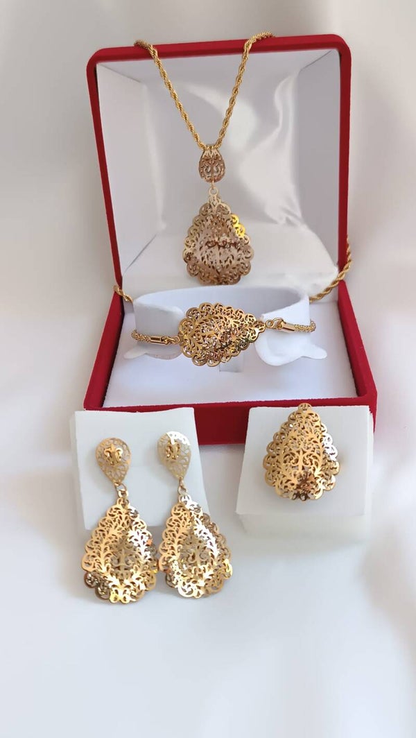 CONJUNTO MARROQUI