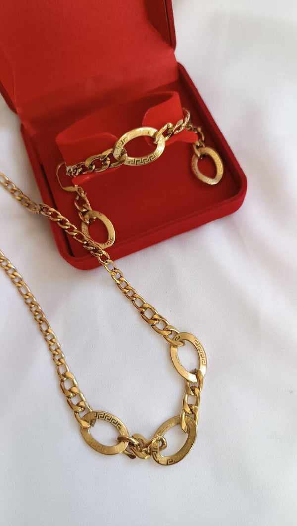 CONJUNTO MODERNO