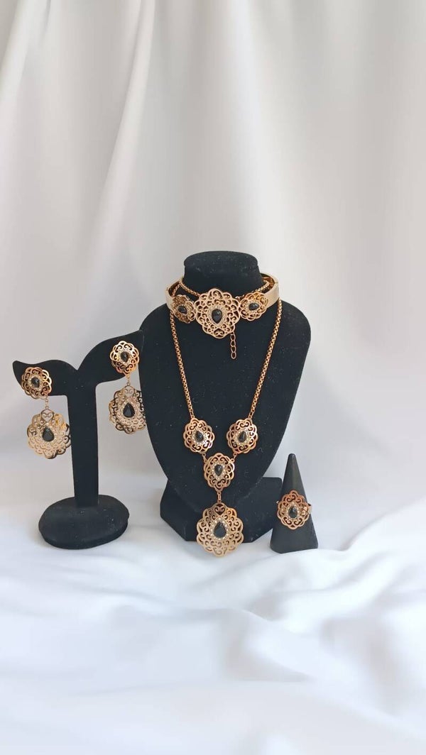 CONJUNTO DE ARABESCO