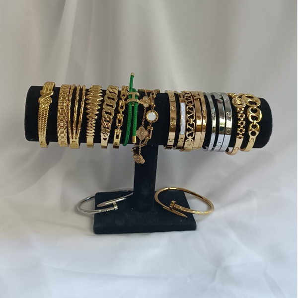 BRAZALETES Y PULSERAS