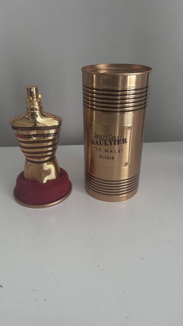 Jean Paul gultier le male elixir