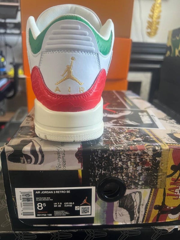 Jordan air
