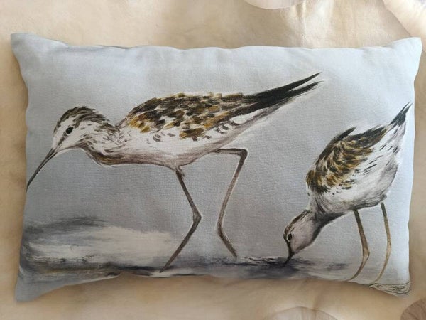 Les oiseaux de Carnac