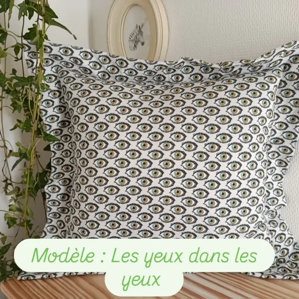 Les yeux dans les yeux
