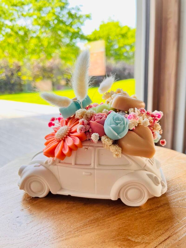 L'Harry Pot'Fleurs et son bouquet "Pas comme les autres"