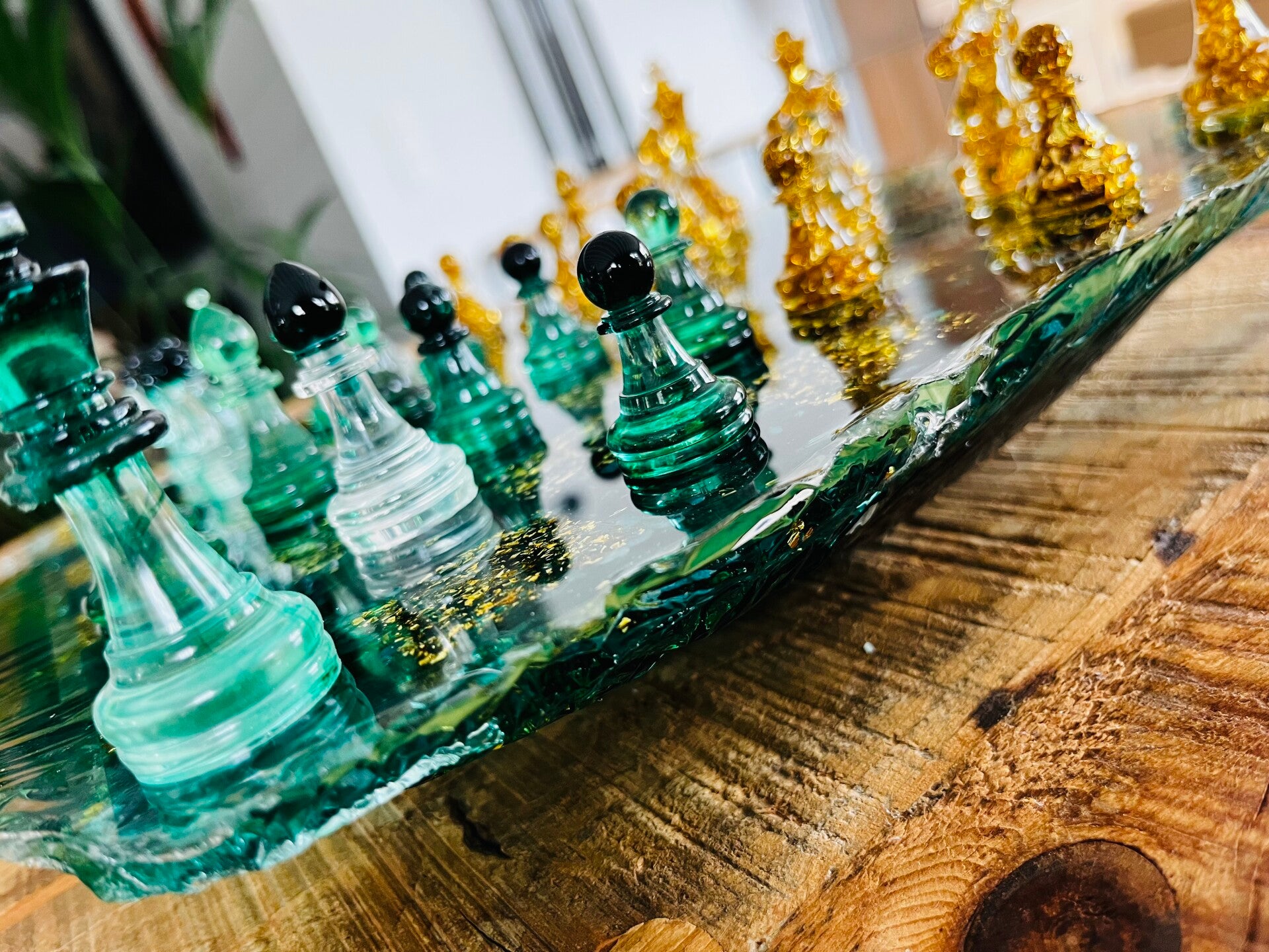 Échiquier "Atlantide"
