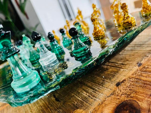 Échiquier "Atlantide"