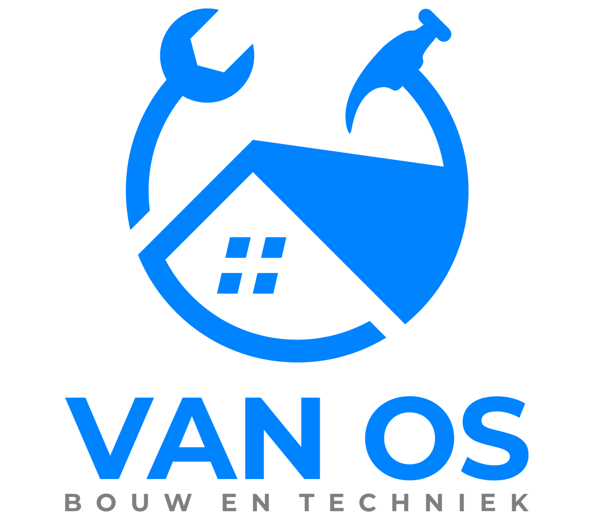 van Os bouw en techniek