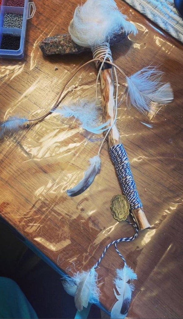 Native American Tool