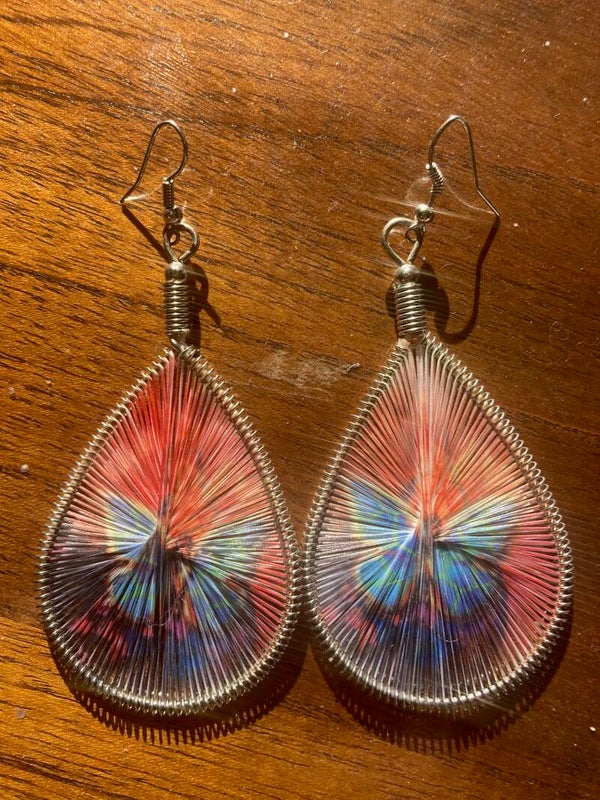Butterfly Earrings