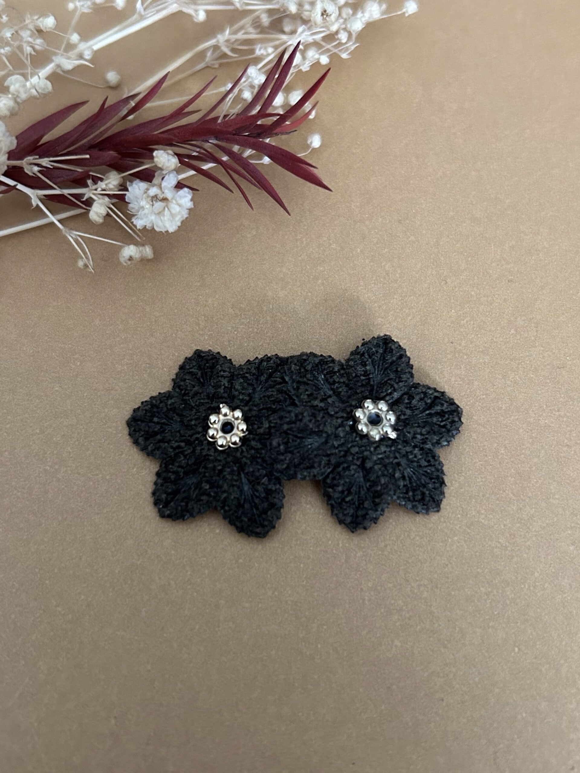 Stay in hair Mae donkergroen