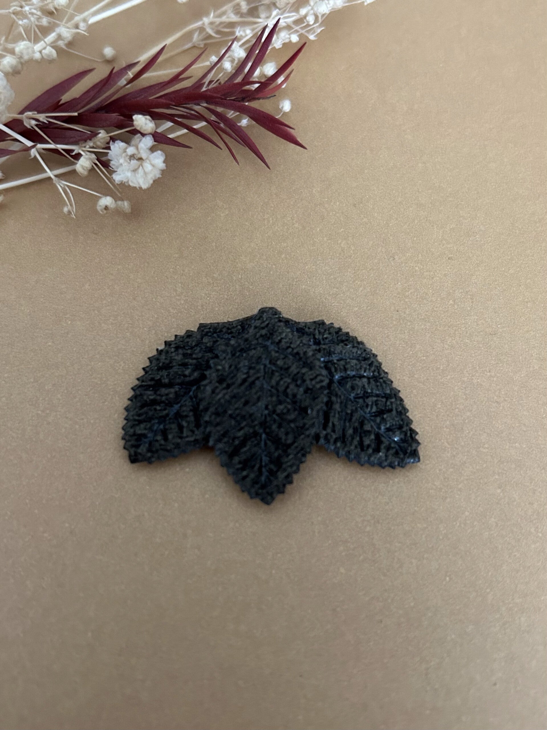 Stay in hair Autumn donkergroen