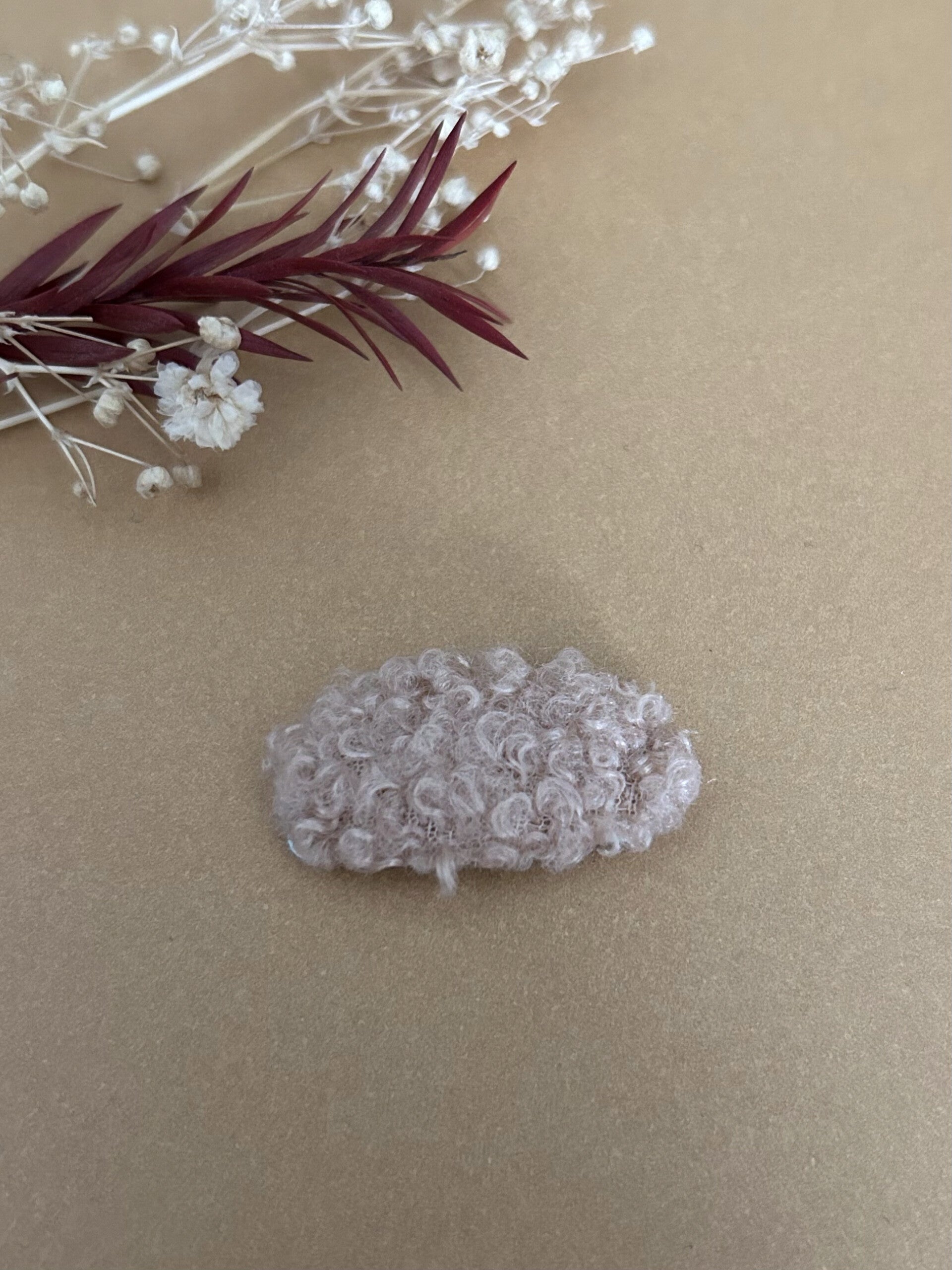 Stay in hair Teddy bruin