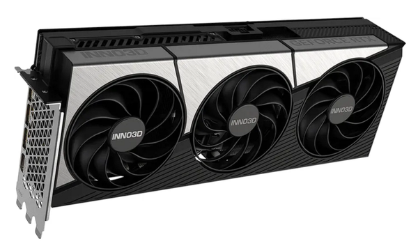 INNO3D GeForce RTX 5090 X3, 32GB GDDR7, HDMI, 3x DP