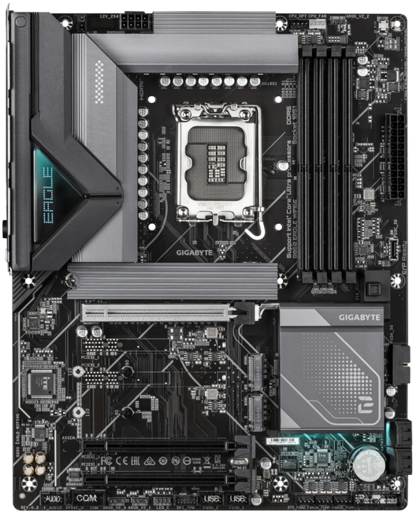 Gigabyte B860 EAGLE WIFI6E (B860,S1851,ATX,DDR5)