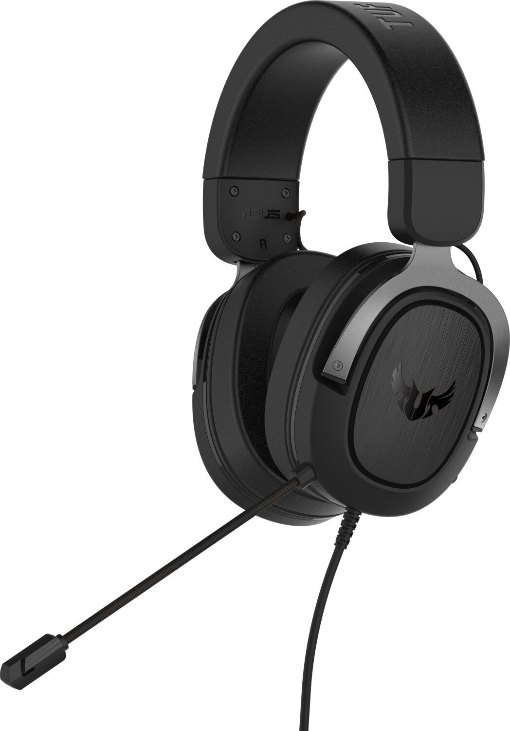 ASUS TUF Gaming HEADSET H3 Gun Metal