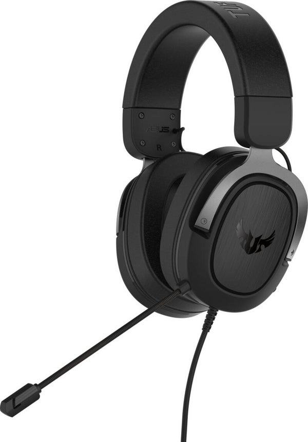 ASUS TUF Gaming HEADSET H3 Gun Metal