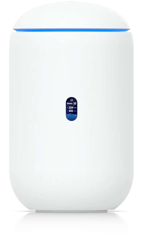 Ubiquiti UniFi Dream Router 7, UniFi Cloud Gateway, UDR7