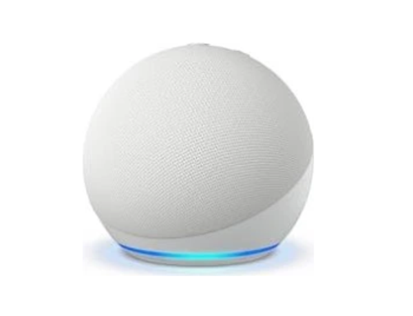 Amazon Echo Dot 5. Generation weiß