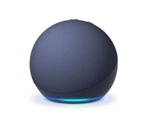 Amazon Echo Dot 5. Generation tiefseeblau