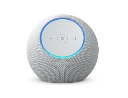 Amazon Echo Dot MAX neueste Generation weiß