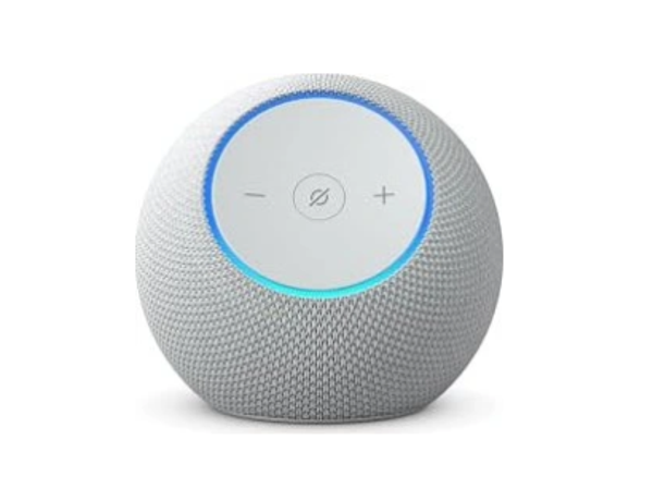 Amazon Echo Dot MAX neueste Generation weiß