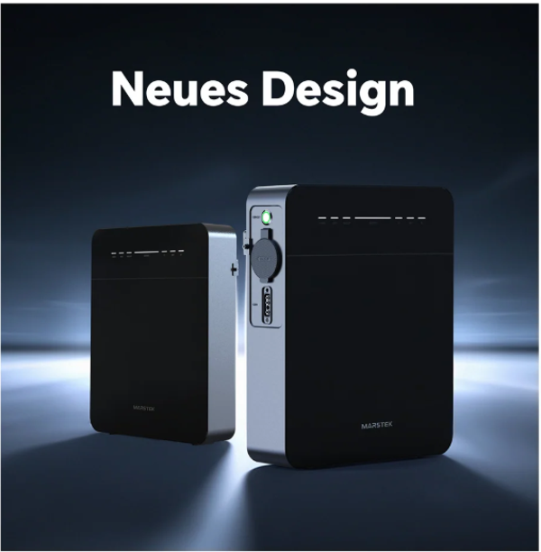 MARSTEK Venus E Mini, 2.01kWh AC Speicher