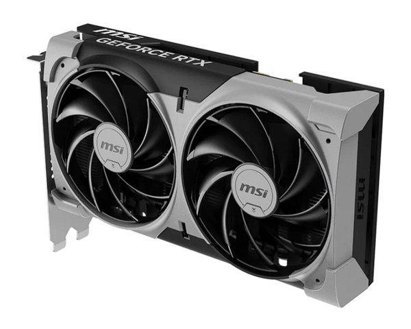 MSI GeForce RTX 5060 8G Ventus 2X OC, G5060-8V2C, 8GB GDDR7, HDMI, 3x DP