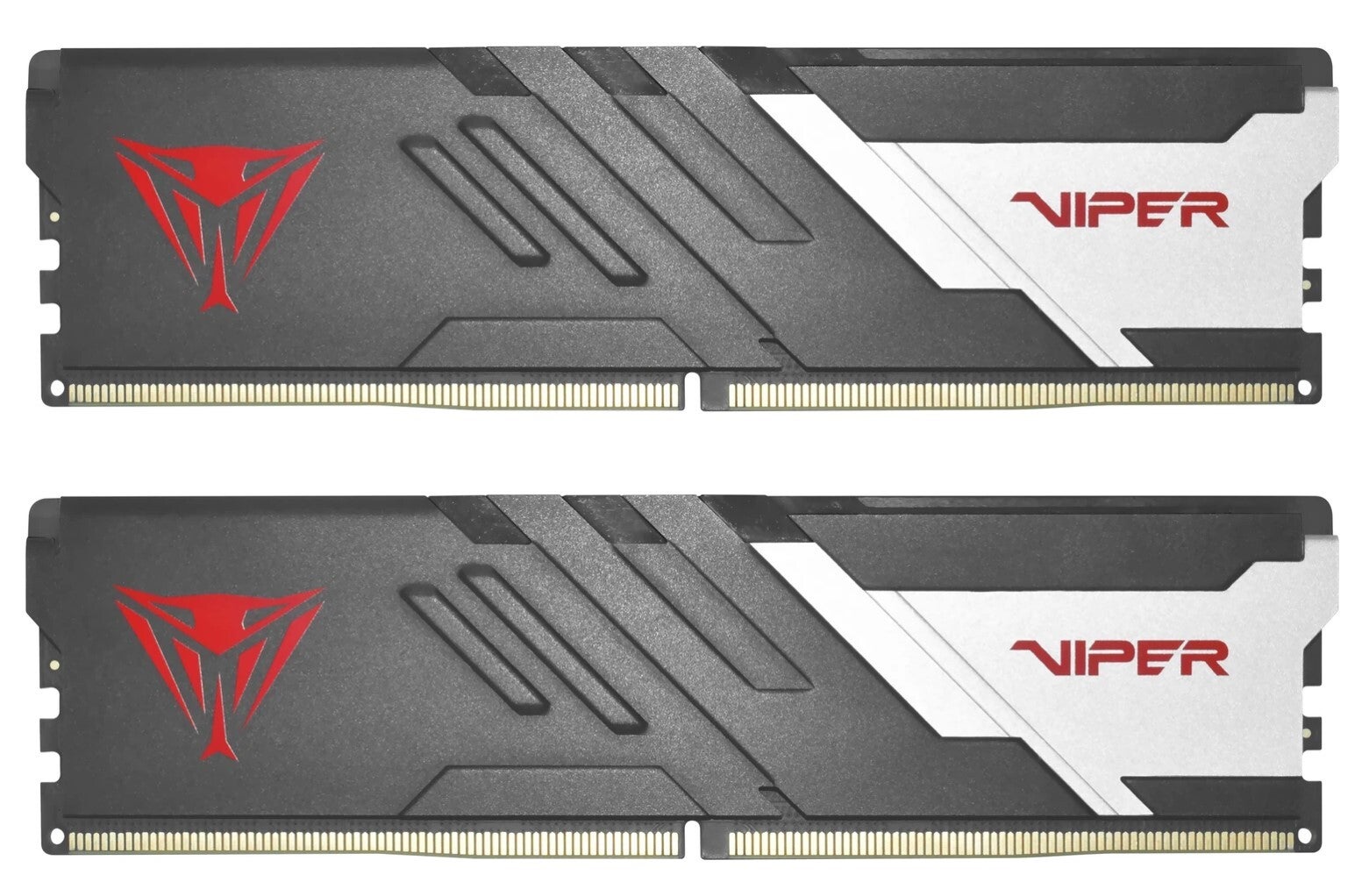 Patriot Viper VENOM UDIMM 32GB Kit, DDR5-6000, CL36-36-36-76, PVV532G600C36K