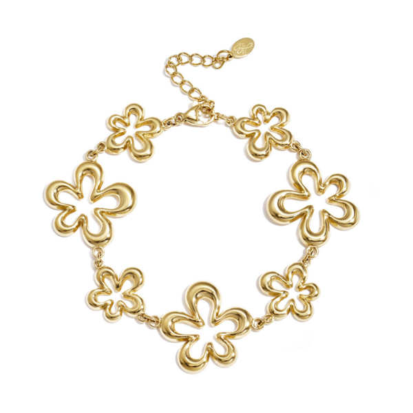 Flower Power armband