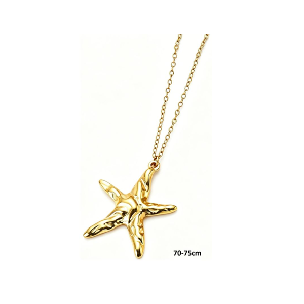 Starfish Lange Ketting