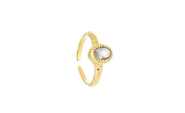 Zirkonia ring