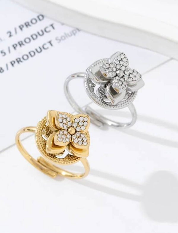 Spinner Ring
