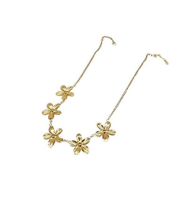Flowers Ketting