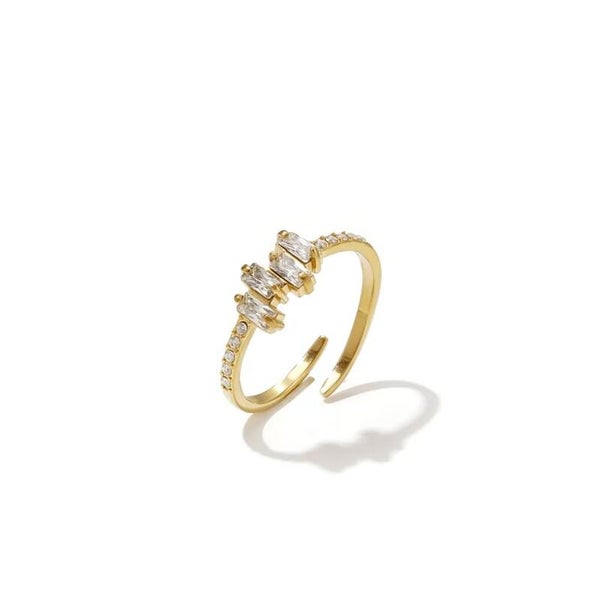 Minimalistische Ring