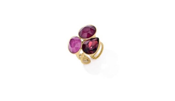 Kleurrijke Ring