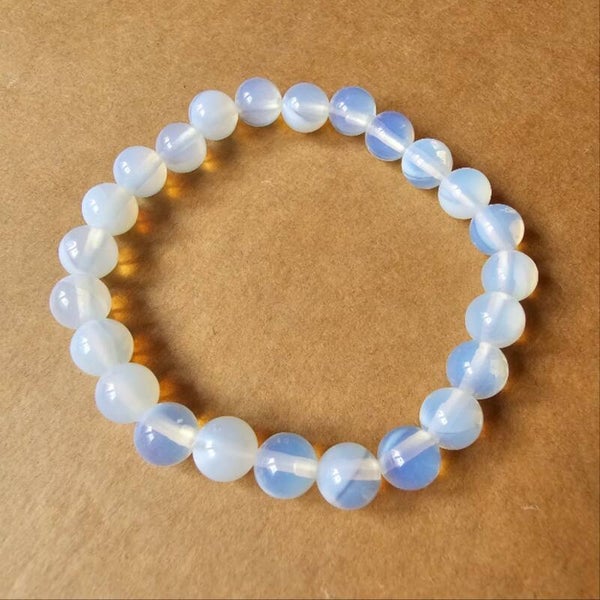 Opal Kugelarmband – edel, zeitlos & handgefertigt