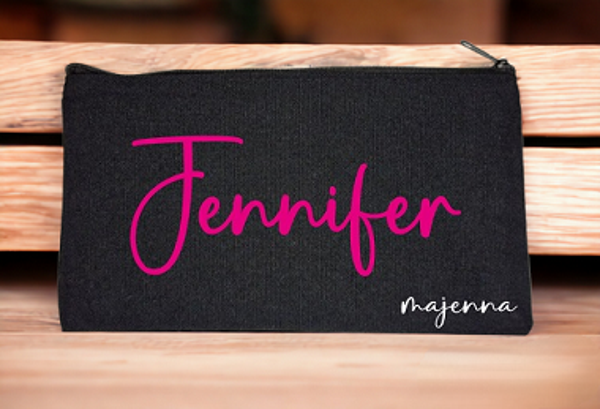 Tasche mit Wunschname – individuell, praktisch & einzigartig