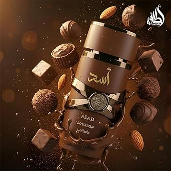 Asad Bourbon Lattafa