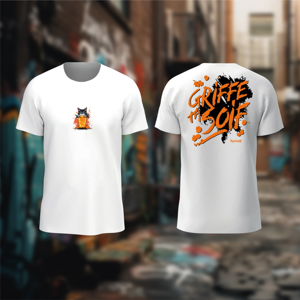T-shirt Griffe ta Soif