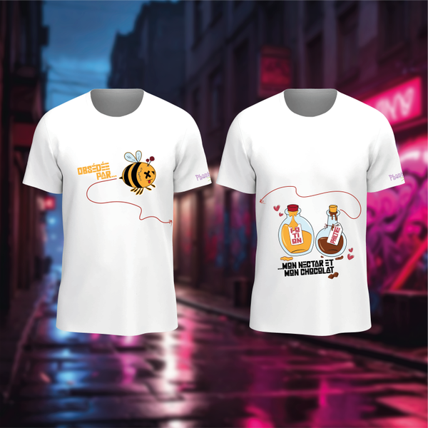 Obsédée par ... Mon nectar