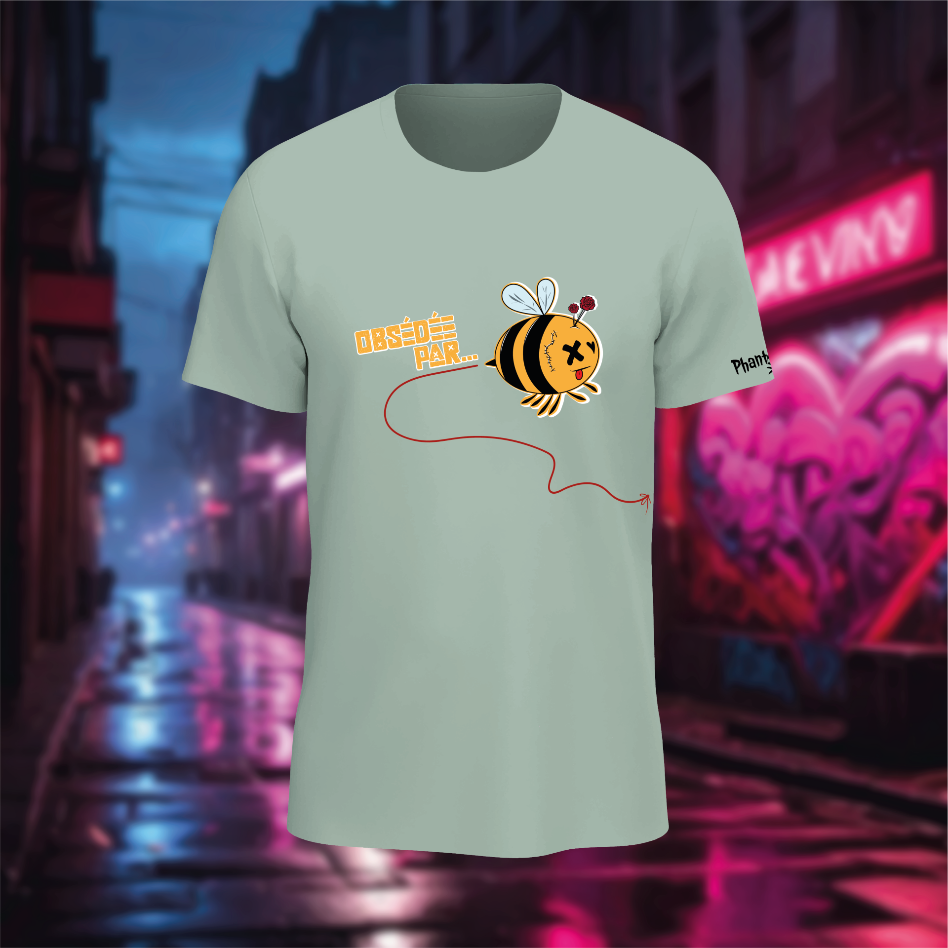 Obsédée par ... 1/2