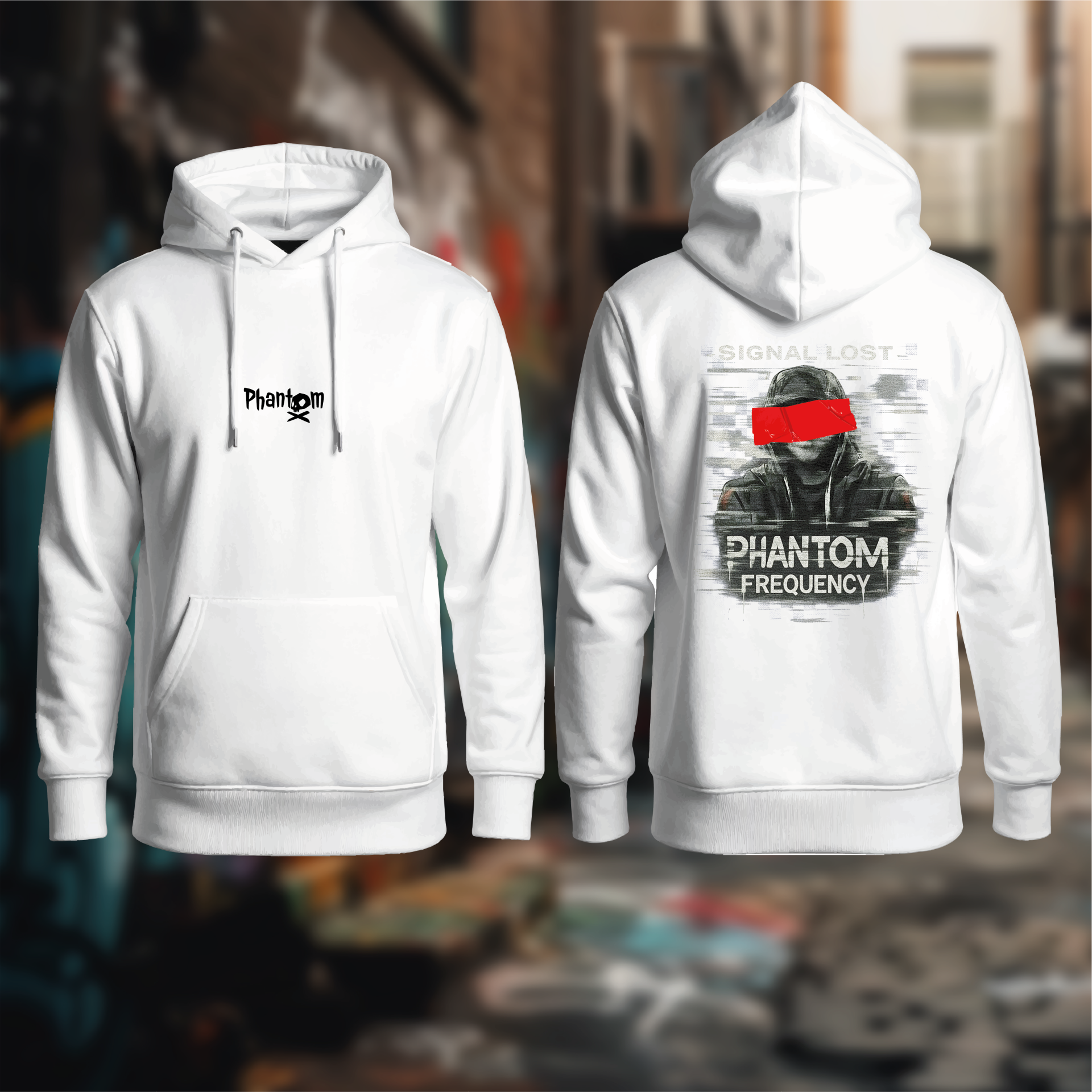 Sweat Phantom Frequency