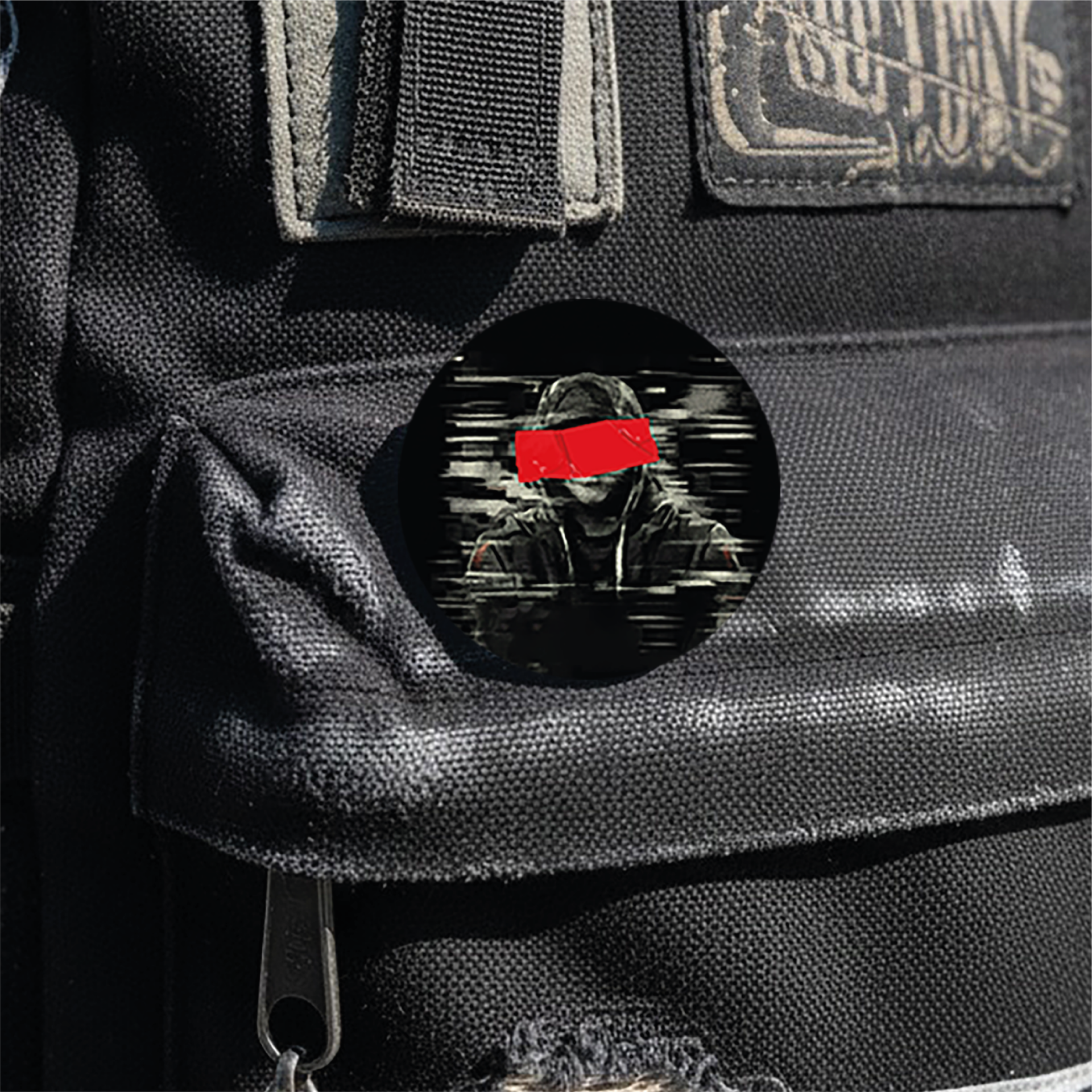 Badge Phantom Frequency