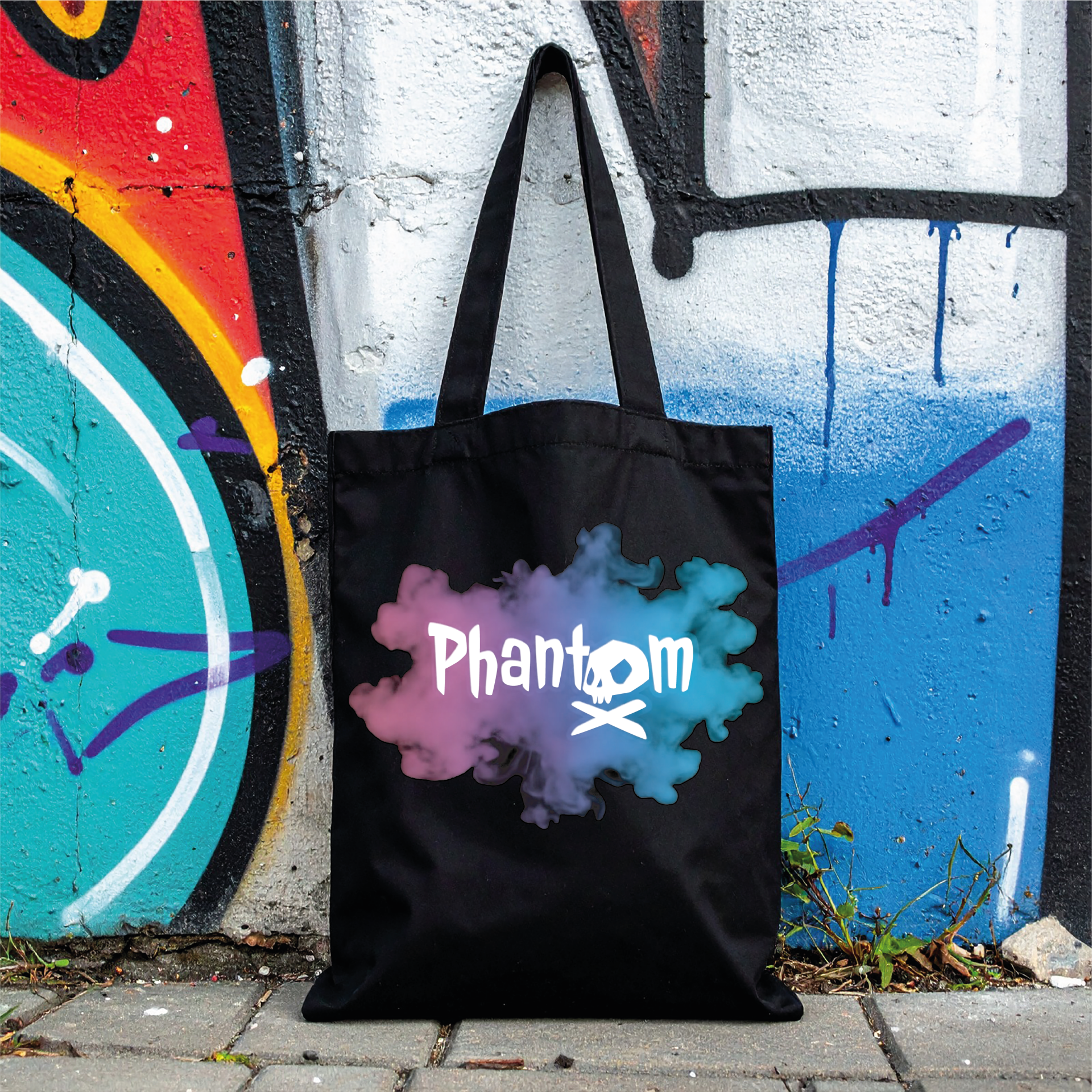 Tote Bag PhantomX
