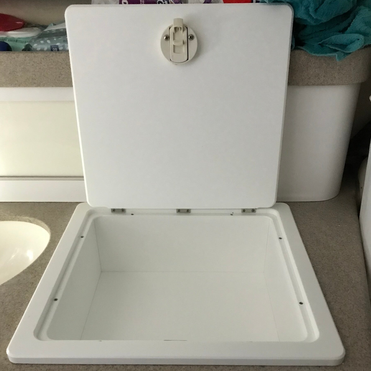 Recessed Table Box Recessed Boxes | Custom Marine Products