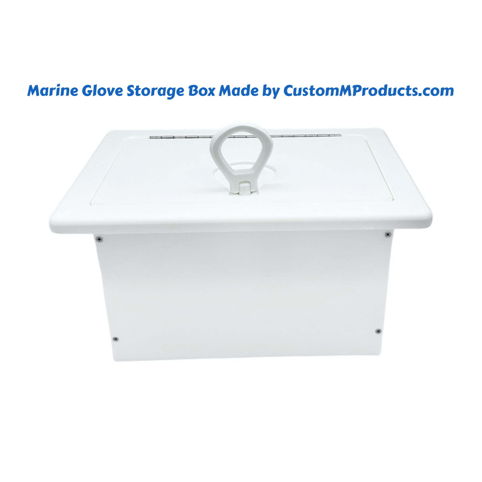 Marine Glove storage box 