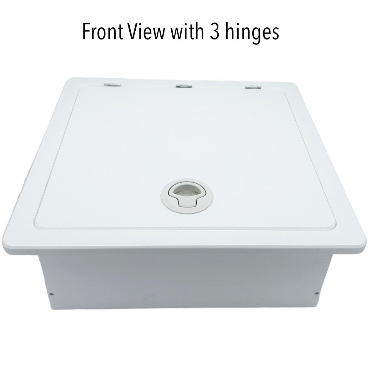 Recessed Boxes | Custom Marine Products