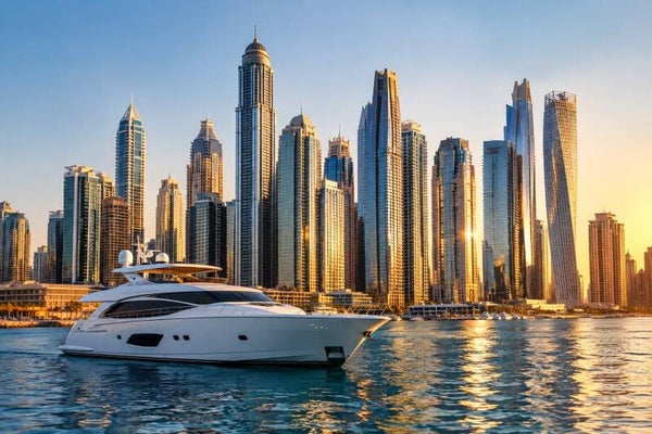 Dubai Grand Escape